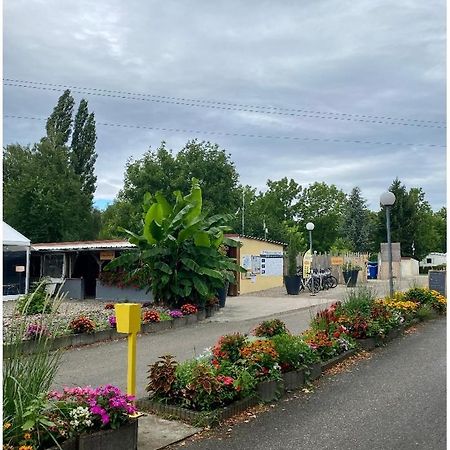 Mobile Home Proche De Europa Park Boofzheim ภายนอก รูปภาพ