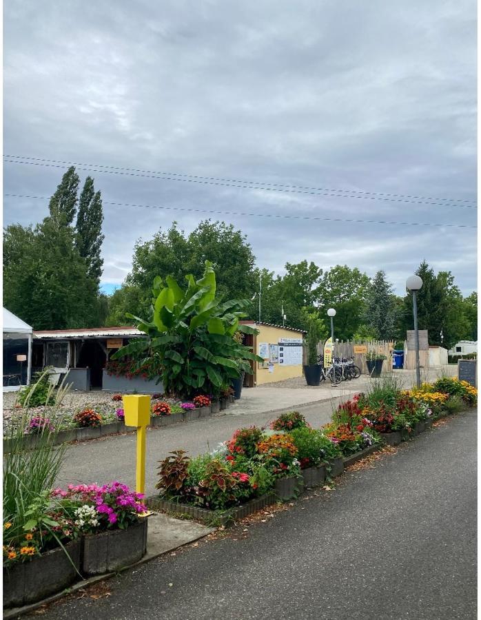Mobile Home Proche De Europa Park Boofzheim ภายนอก รูปภาพ