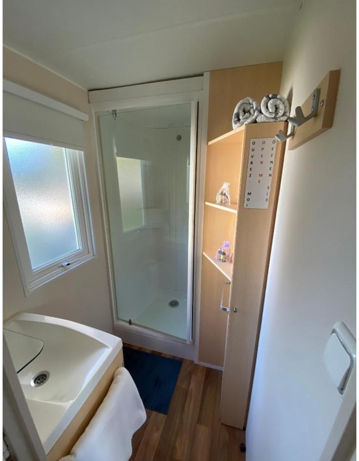 Mobile Home Proche De Europa Park Boofzheim ภายนอก รูปภาพ