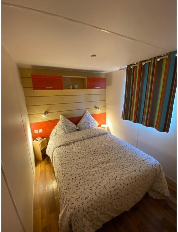 Mobile Home Proche De Europa Park Boofzheim ภายนอก รูปภาพ