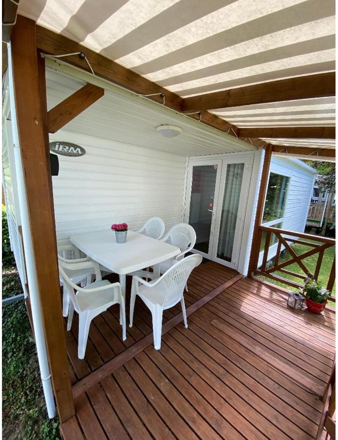 Mobile Home Proche De Europa Park Boofzheim ภายนอก รูปภาพ