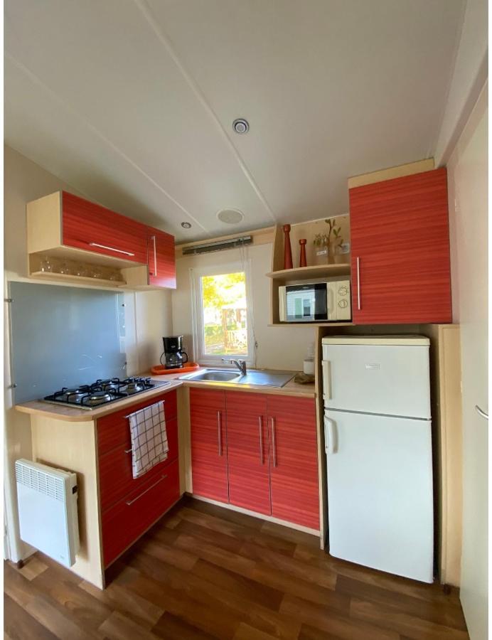 Mobile Home Proche De Europa Park Boofzheim ภายนอก รูปภาพ