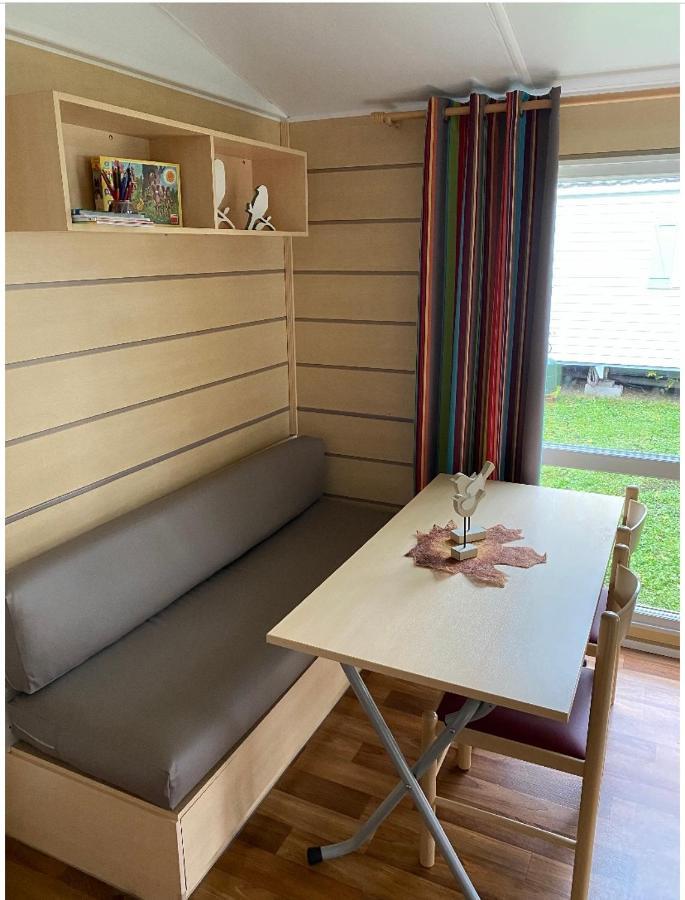 Mobile Home Proche De Europa Park Boofzheim ภายนอก รูปภาพ