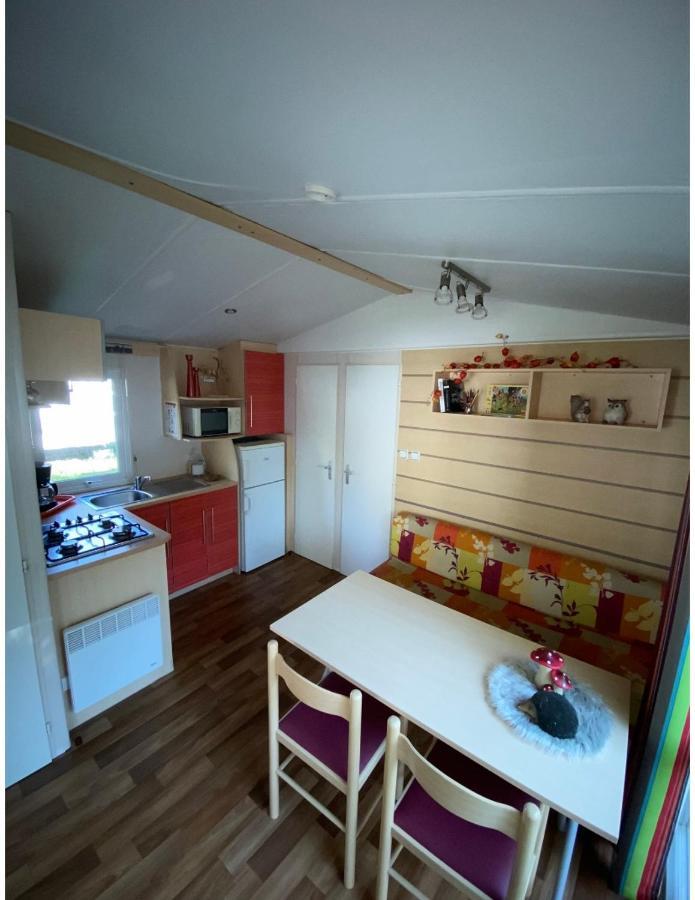 Mobile Home Proche De Europa Park Boofzheim ภายนอก รูปภาพ