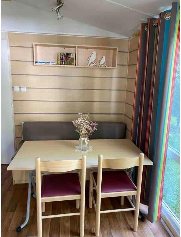 Mobile Home Proche De Europa Park Boofzheim ภายนอก รูปภาพ